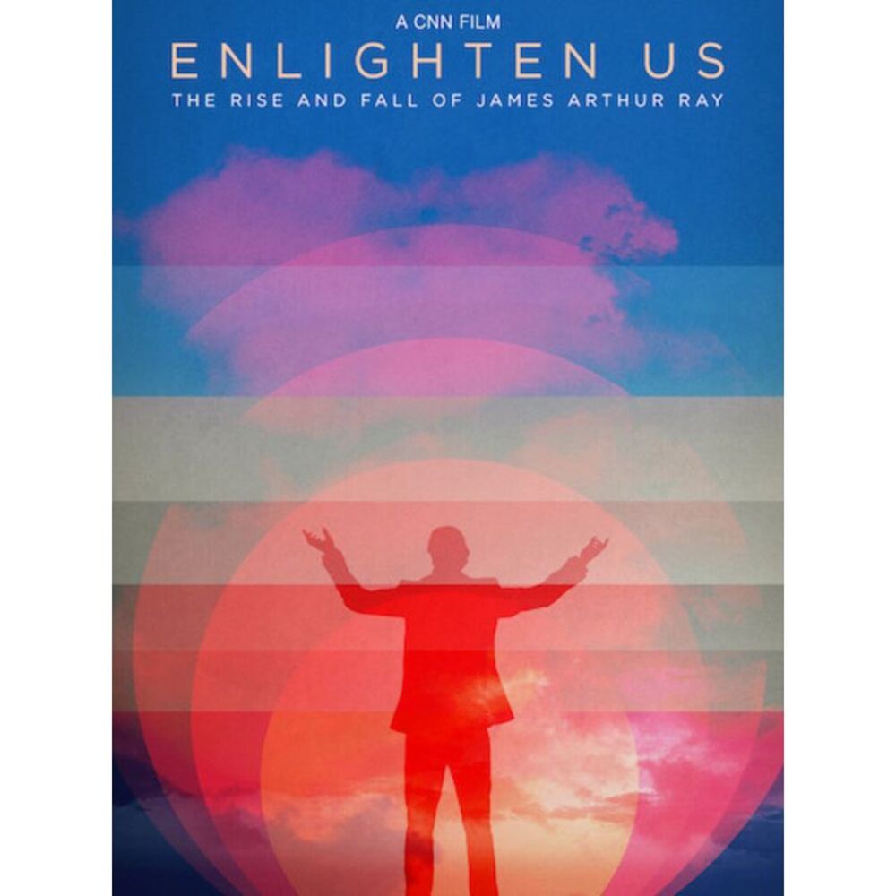 Enlighten Us: The Rise and Fall of James Arthur Ray  DVD